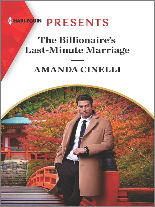 Title details for The Billionaire's Last-Minute Marriage by Amanda Cinelli - Available